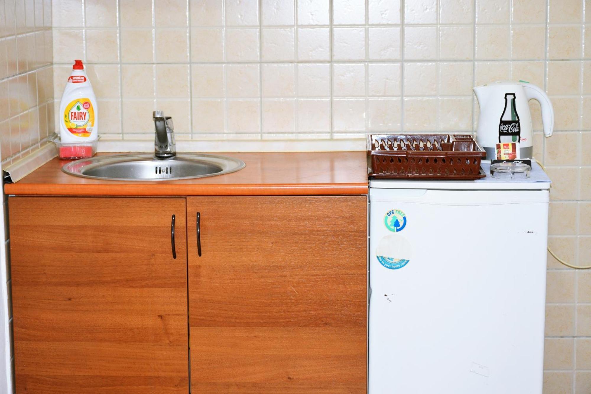 Sani Suteren Apartment Skopje Bagian luar foto