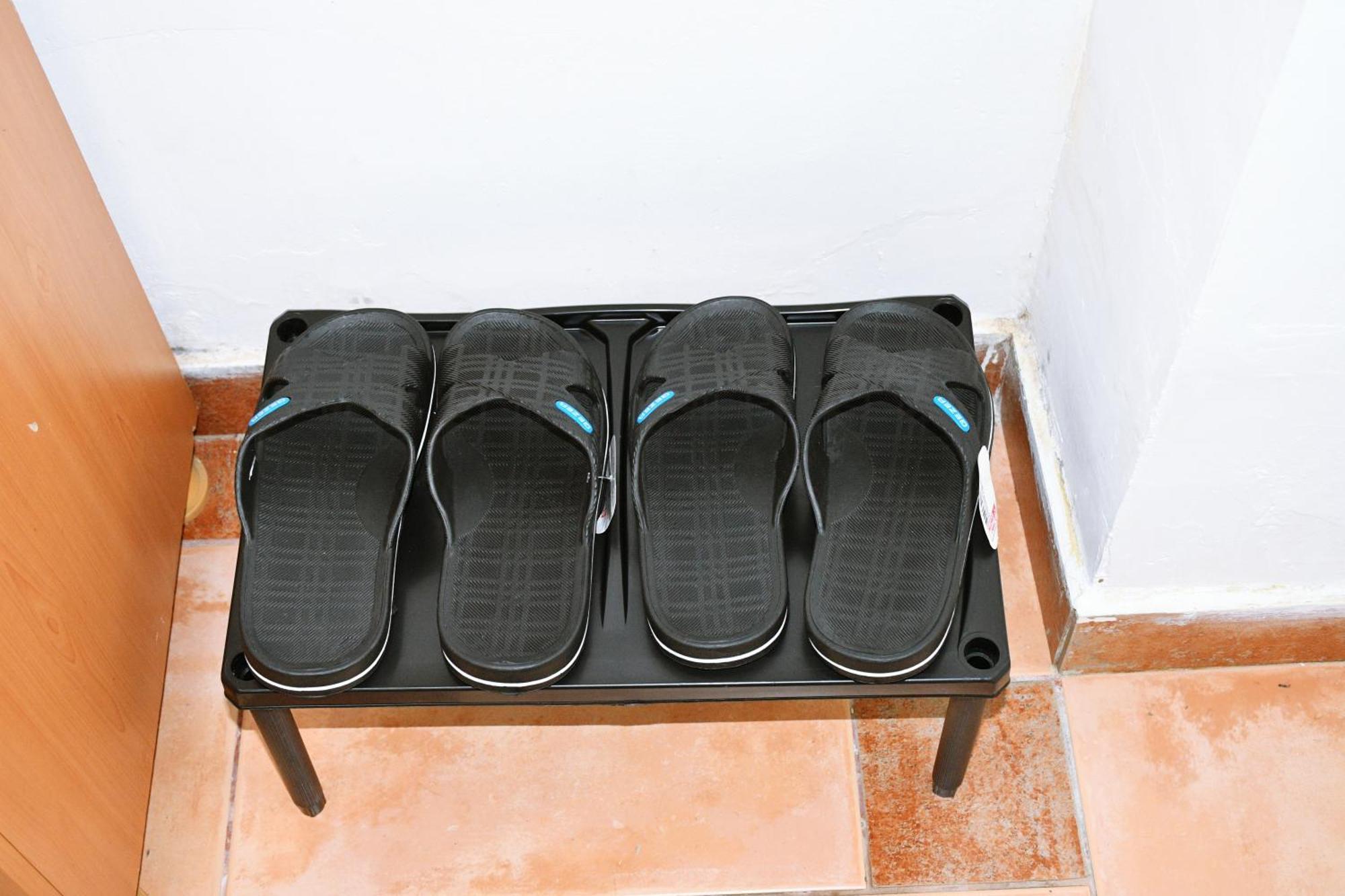 Sani Suteren Apartment Skopje Bagian luar foto