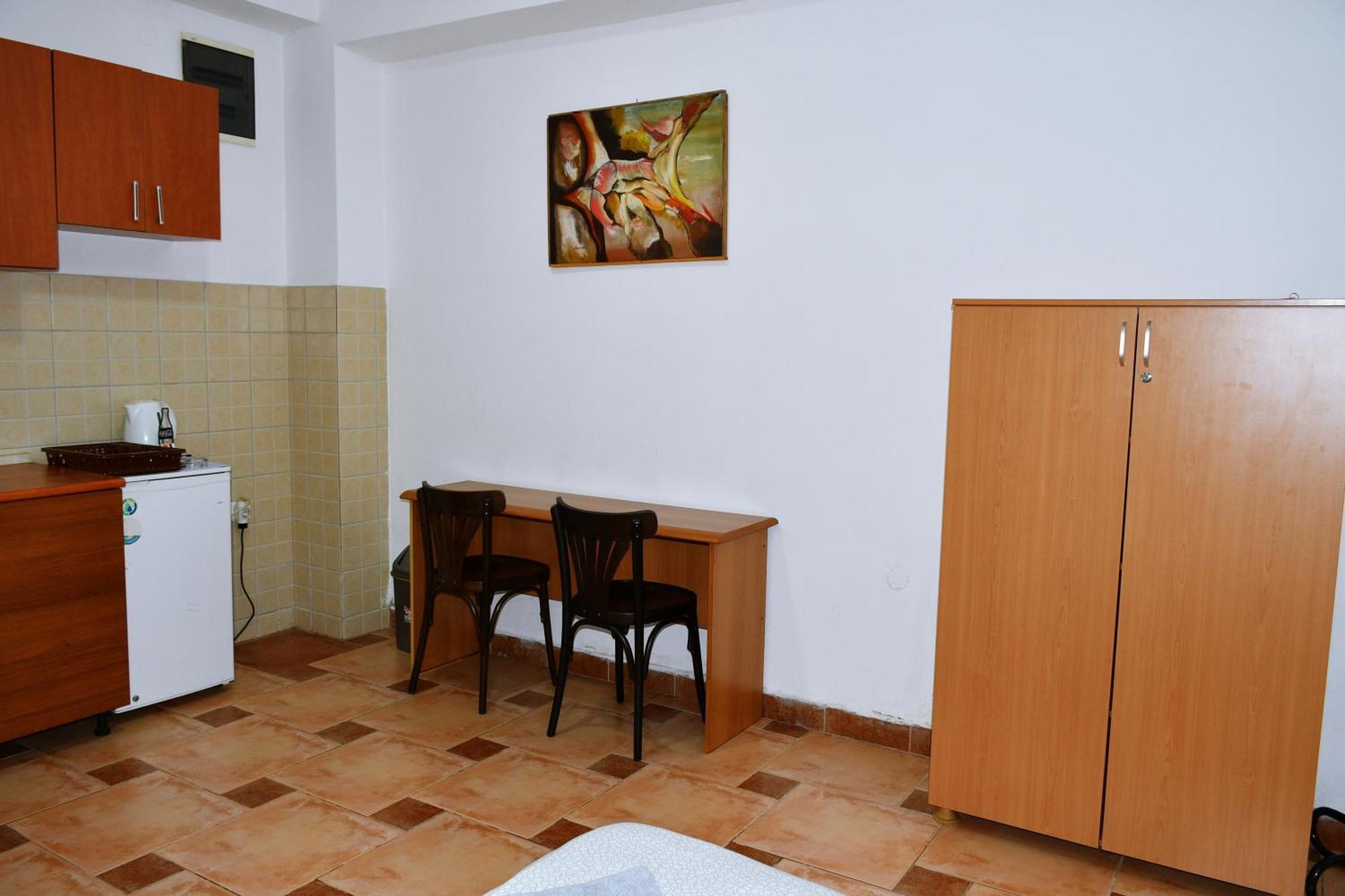 Sani Suteren Apartment Skopje Bagian luar foto