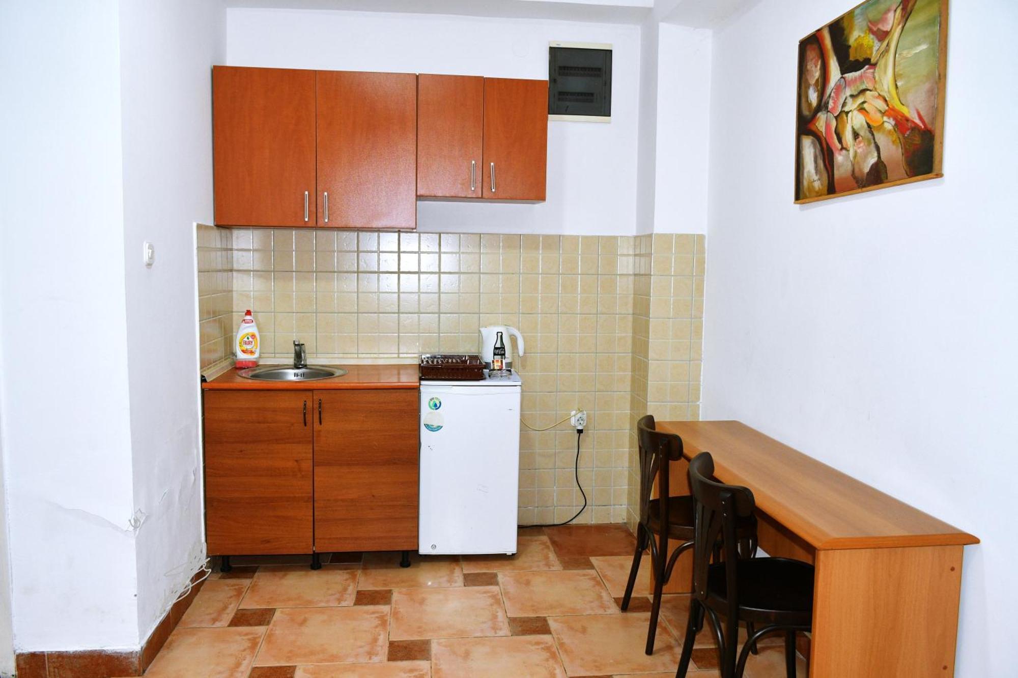 Sani Suteren Apartment Skopje Bagian luar foto