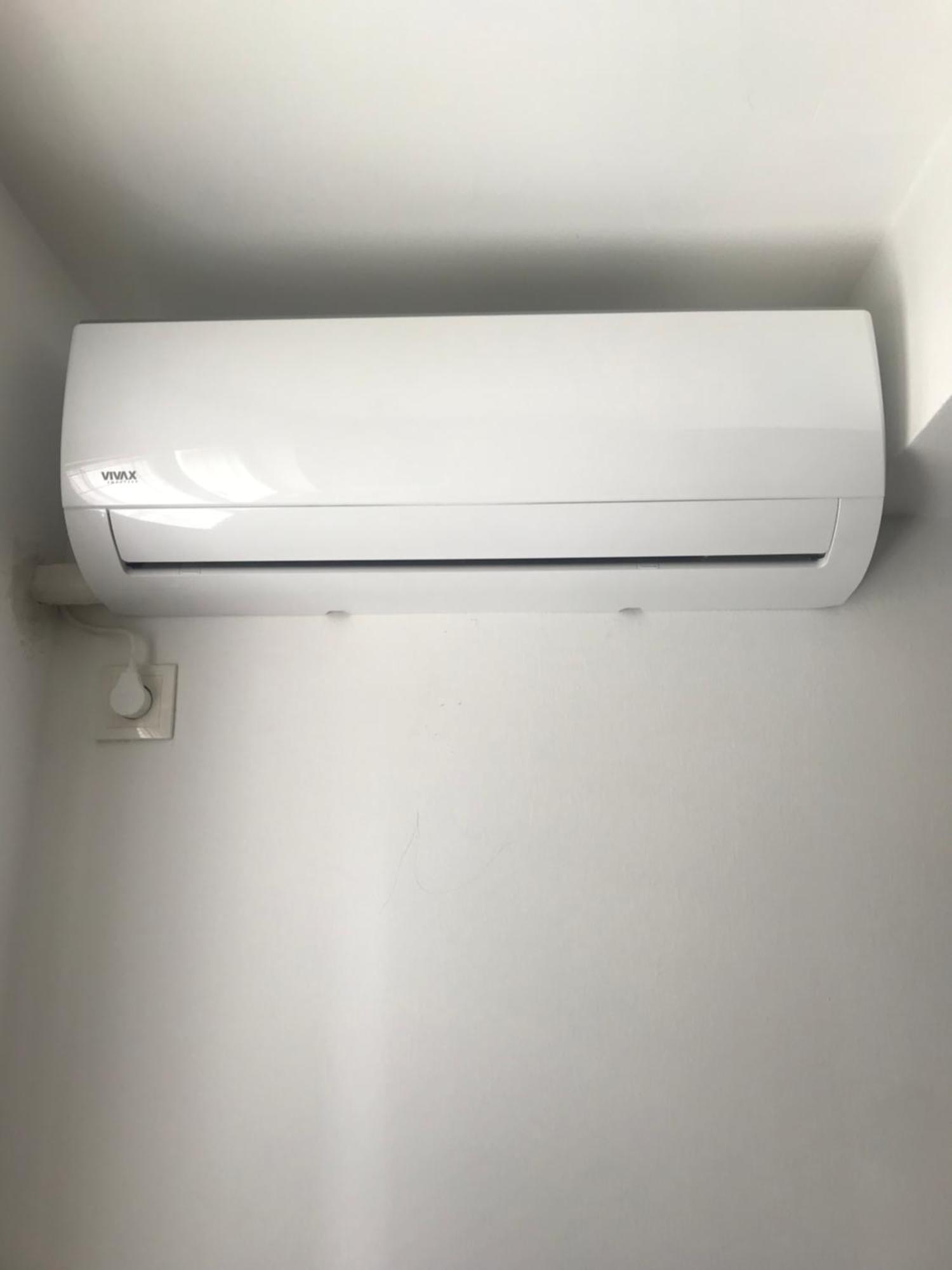Sani Suteren Apartment Skopje Bagian luar foto