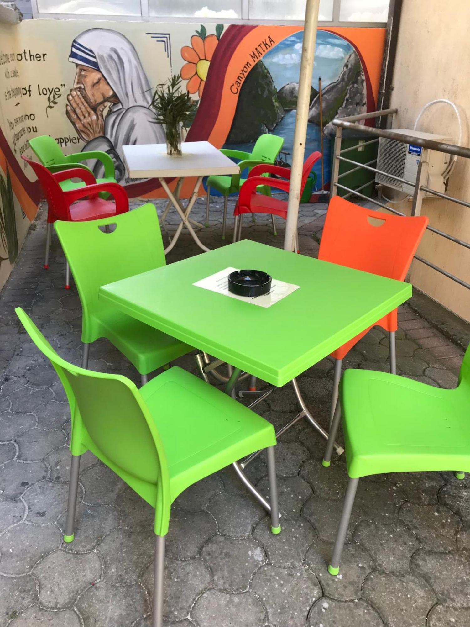 Sani Suteren Apartment Skopje Bagian luar foto