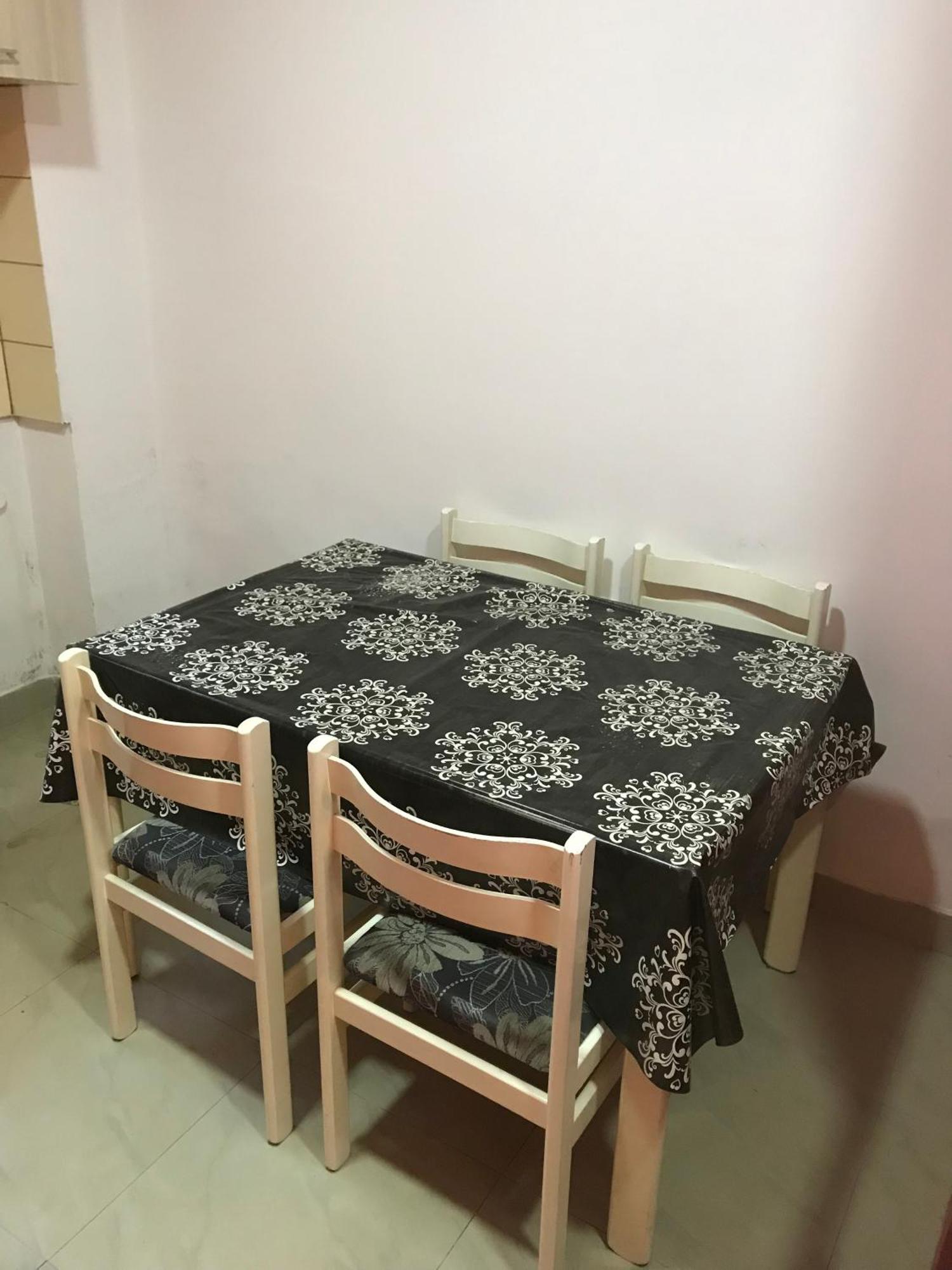 Sani Suteren Apartment Skopje Bagian luar foto