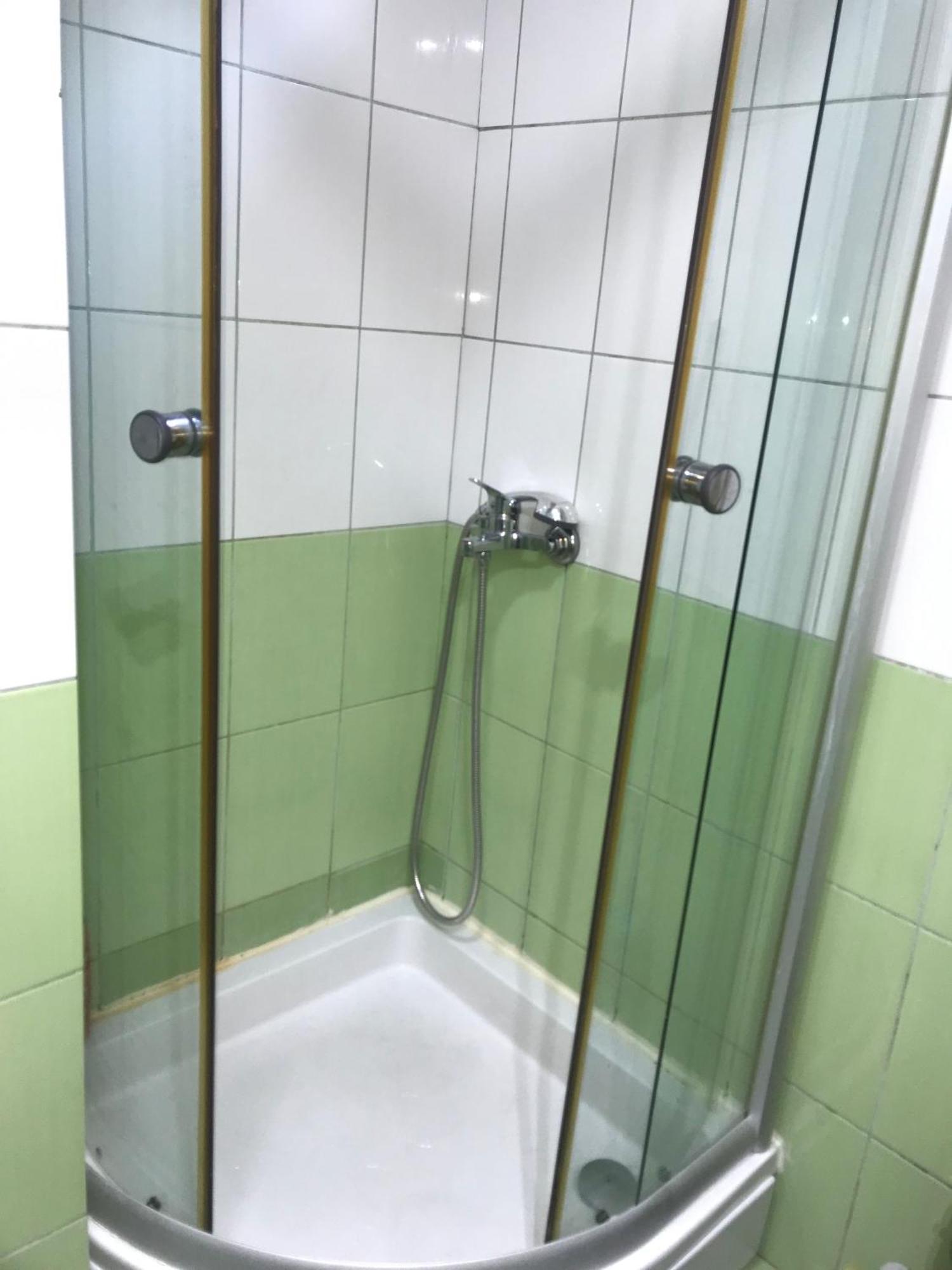 Sani Suteren Apartment Skopje Bagian luar foto