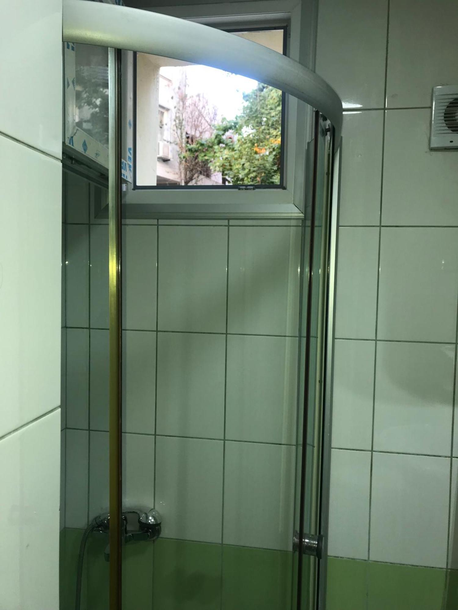 Sani Suteren Apartment Skopje Bagian luar foto