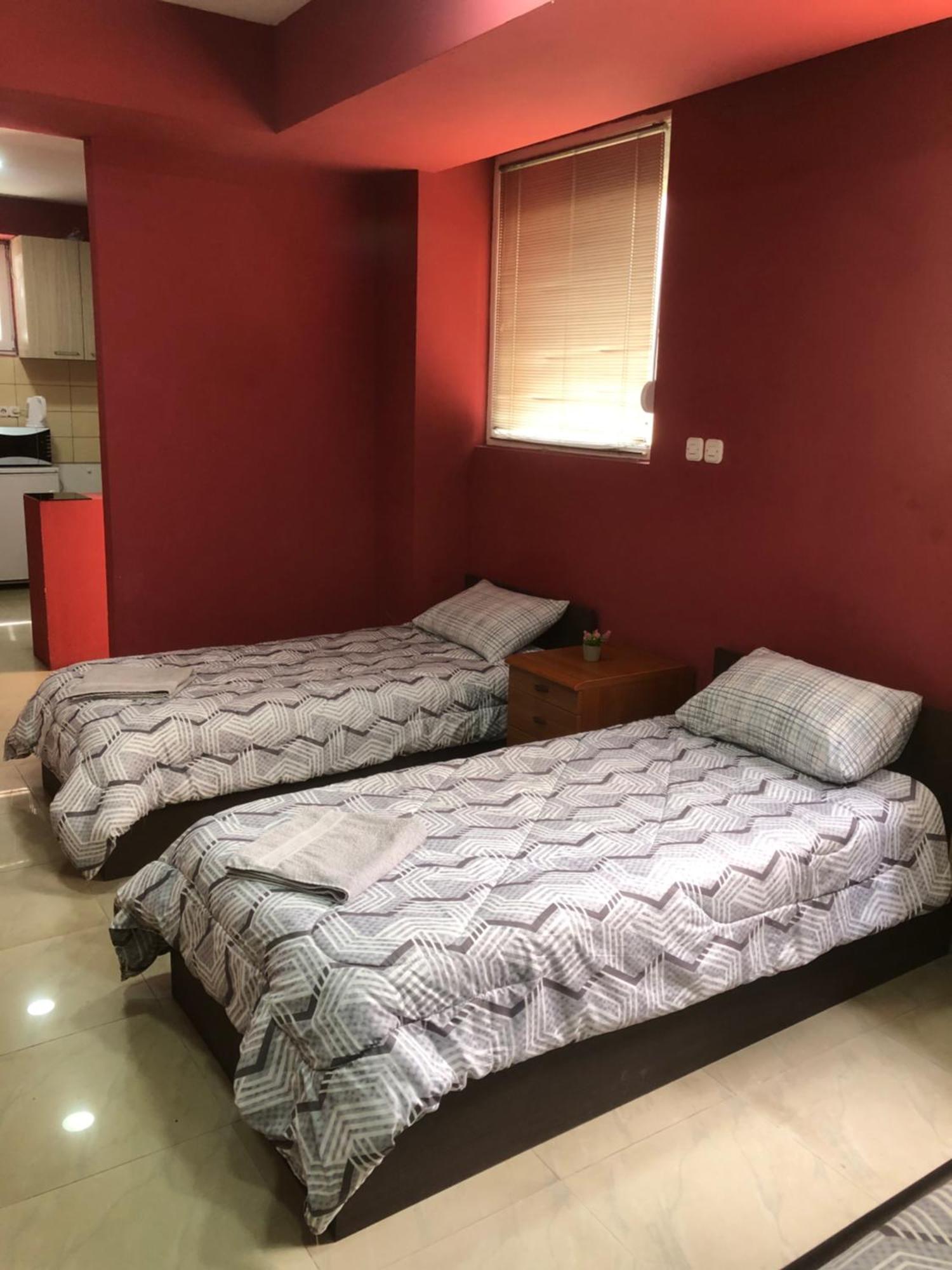 Sani Suteren Apartment Skopje Bagian luar foto